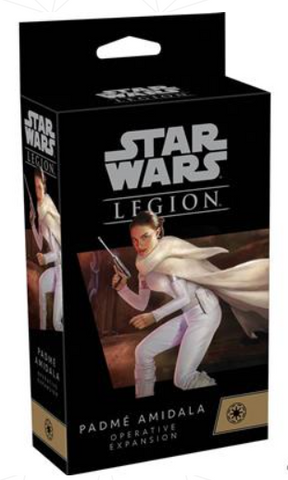 Star Wars Legion: Padme Amidala Operative Expansion