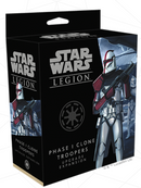 Star Wars Legion: Phase 1 Clone Troopers Upgrade Expansion
