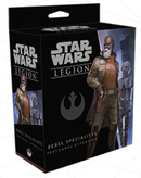 Star Wars Legion: Rebel Specialists Personnel Expansion
