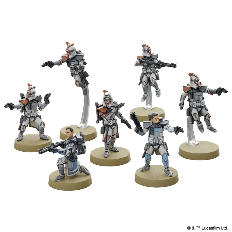 Star Wars: Legion - ARC Troopers Unit Expansion