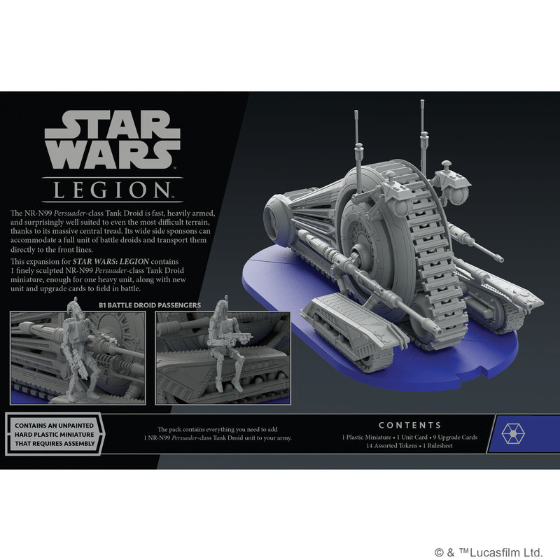 Star Wars: Legion - NR-N99 Persuader-Class Tank