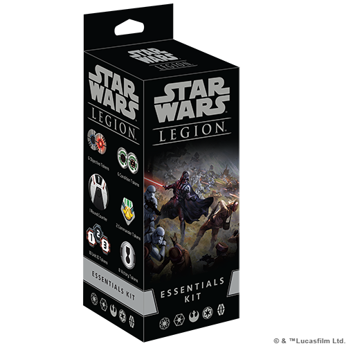 Star Wars Legion: Essentials Kit