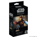 Star Wars Legion: Gar Saxon