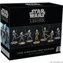 Star Wars Legion: Pyke Syndicate Foot Soldiers