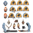 Warhammer 40K: Space Wolves - Primaris Upgrades