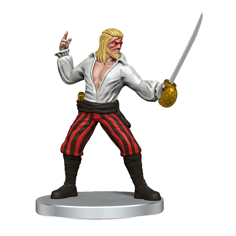 D&D Icons of the Realms: Ghost of Saltmarsh Miniatures - Box 1