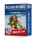 Blood Bowl: Halfling Team Card Pack