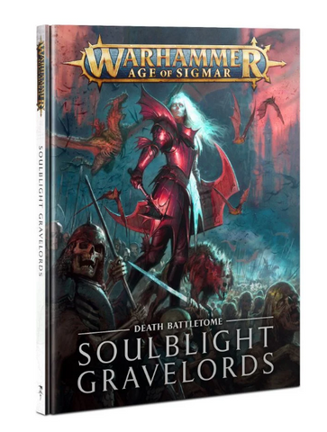 Age of Sigmar: Battletome - Soulblight Gravelords