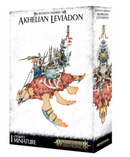 Age of Sigmar: Idoneth Deepkin - Akhelian Leviadon