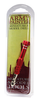 The Army Painter: Miniature & Model Drill