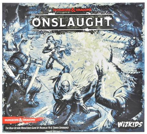 Dungeons & Dragons Onslaught: Core Set