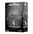 Warhammer 40K: Chaos Knights - Knight Desecrator