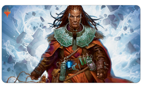 Playmat - Commander 2019