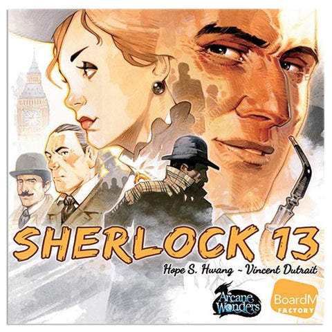 Sherlock 13
