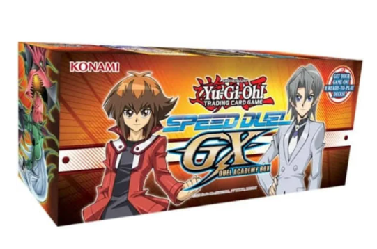 Yu-Gi-Oh! Speed Duel GX: Duel Academy Box