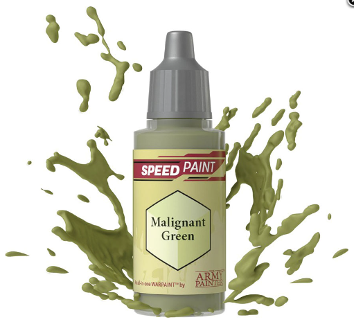 Speedpaint: Malignant Green (18ml)
