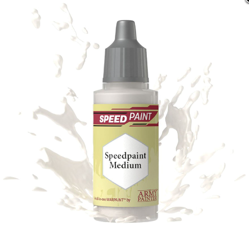 Speedpaint: Medium (18ml)