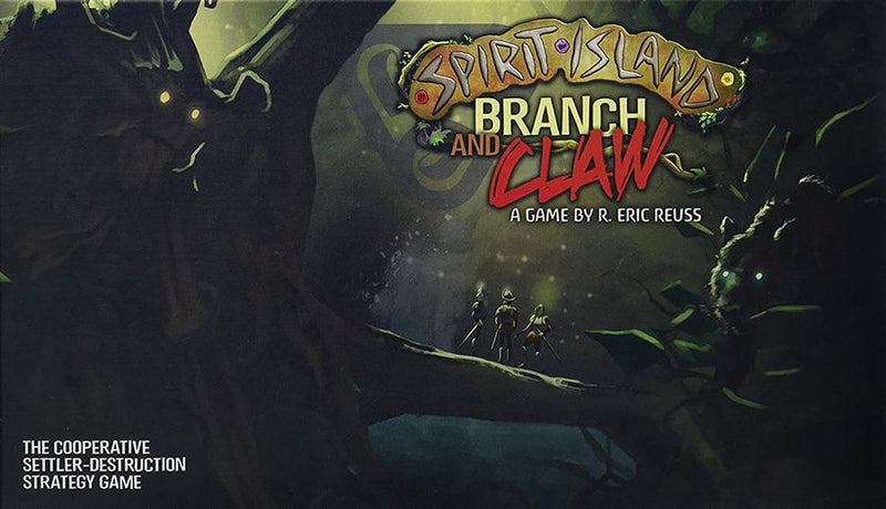 Spirit Island: Branch & Claw
