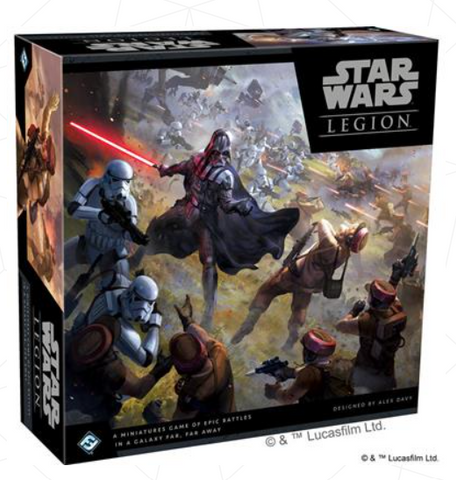 Star Wars Legion: Core Set