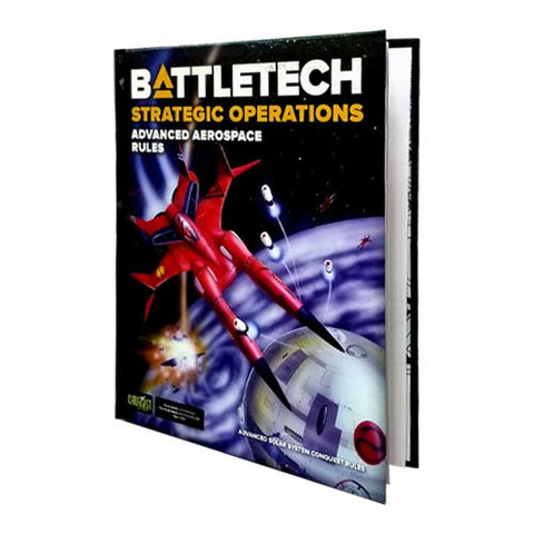 BattleTech: Strategic Operations - Advanced Aerospace Rules (2021)