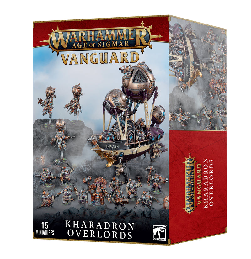 Age of Sigmar: Vanguard - Kharadron Overlords