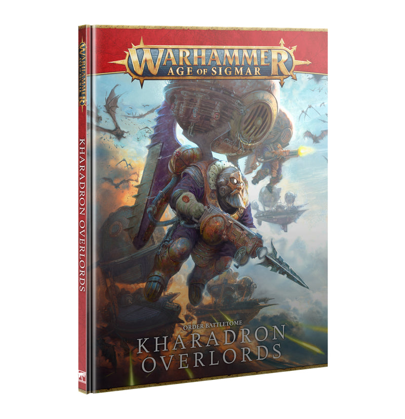 Age of Sigmar: Battletome - Kharadron Overlords