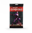 Warcry - Hedonites of Slaanesh Card Pack