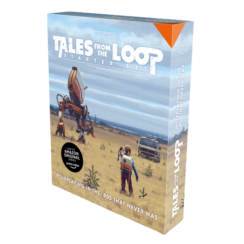 Tales from the Loop RPG Starter Set