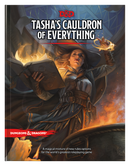 Dungeons & Dragons 5th Edition: Tasha's Cauldron of Everything