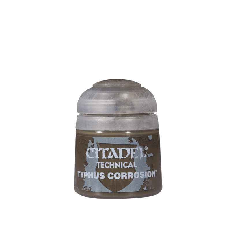 Technical: Typhus Corrosion (12ml)