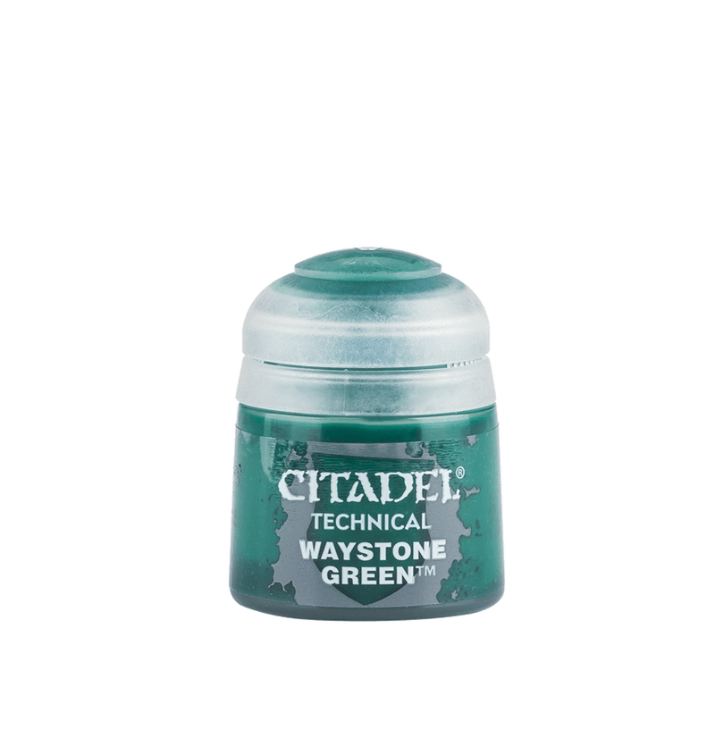 Technical: Waystone Green (12ml)