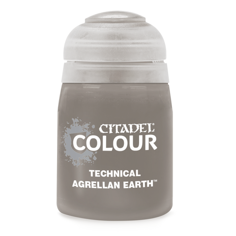 Technical: Agrellan Earth (24ml)