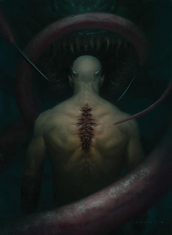 Numenera RPG: The Devil's Spine