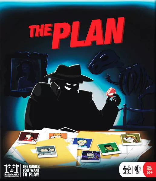 The Plan (2022)