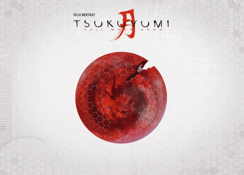 Tsukuyumi: Full Moon Down Base Game