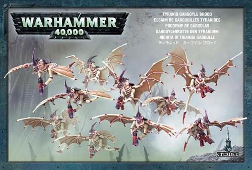 Warhammer 40K: Tyranid - Gargoyle Brood