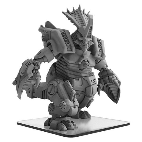 Monsterpocalypse: Uber Corp International- Gorghadratron