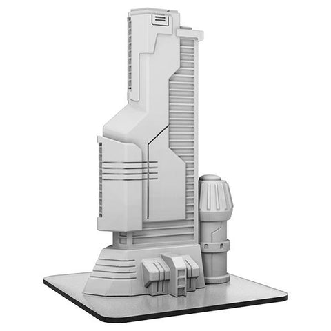 Monsterpocalypse: Building- UCI Industries