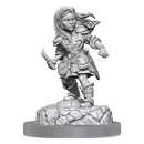 D&D Nolzur's Marvelous Miniatures: Halfling Rogue Female