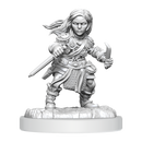 D&D Nolzur's Marvelous Miniatures: Halfling Rogue Female