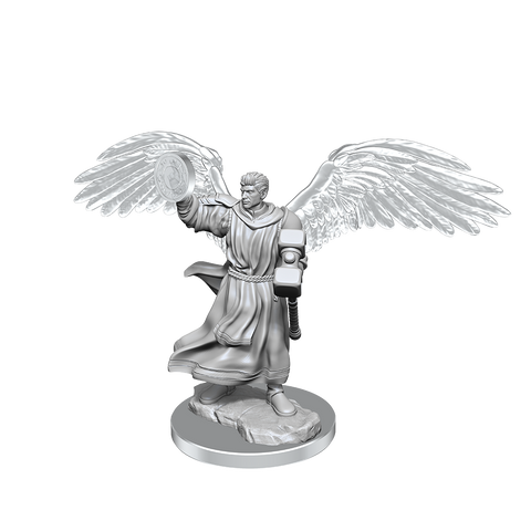 D&D Nolzur's Marvelous Miniatures: Aasimar Cleric Male