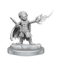 D&D Nolzur's Marvelous Miniatures: Halfling Wizards