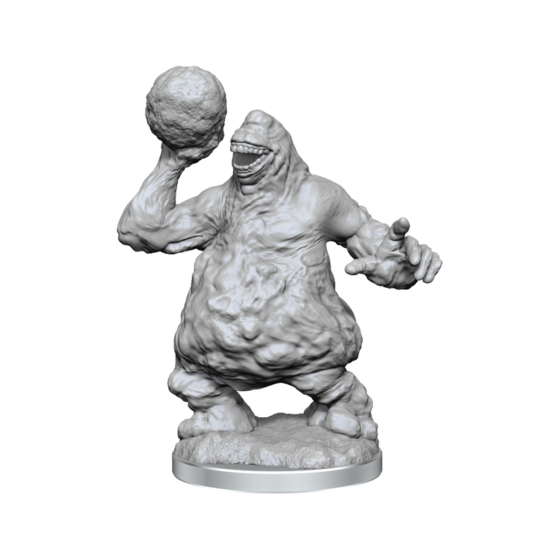 D&D Nolzur's Marvelous Miniatures: Snow Golems