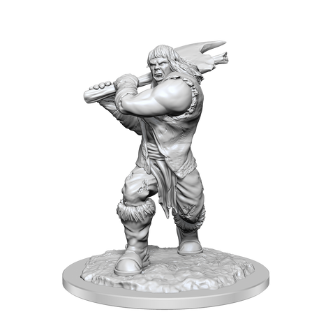 D&D Nolzur's Marvelous Miniatures: Ogre Female