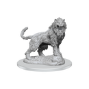 D&D Nolzur's Marvelous Miniatures: Crag Cat