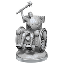 D&D Nolzur's Marvelous Miniatures: Human Clerics (Wheelchair)