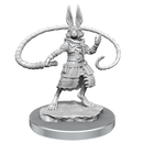 D&D Nolzur's Marvelous Miniatures: Harengon Rogues