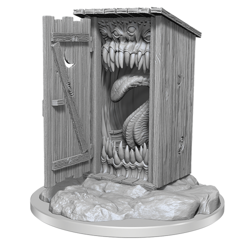 D&D Nolzur's Marvelous Miniatures: Giant Mimic