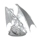 D&D Nolzur's Marvelous Miniatures: Young Emerald Dragon