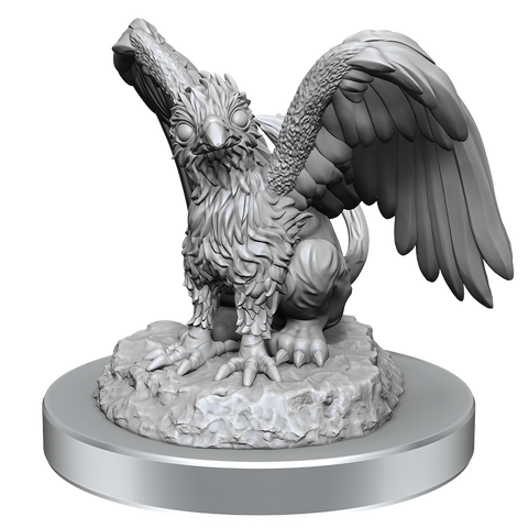 D&D Nolzur's Marvelous Miniatures: Griffon Hatchlings